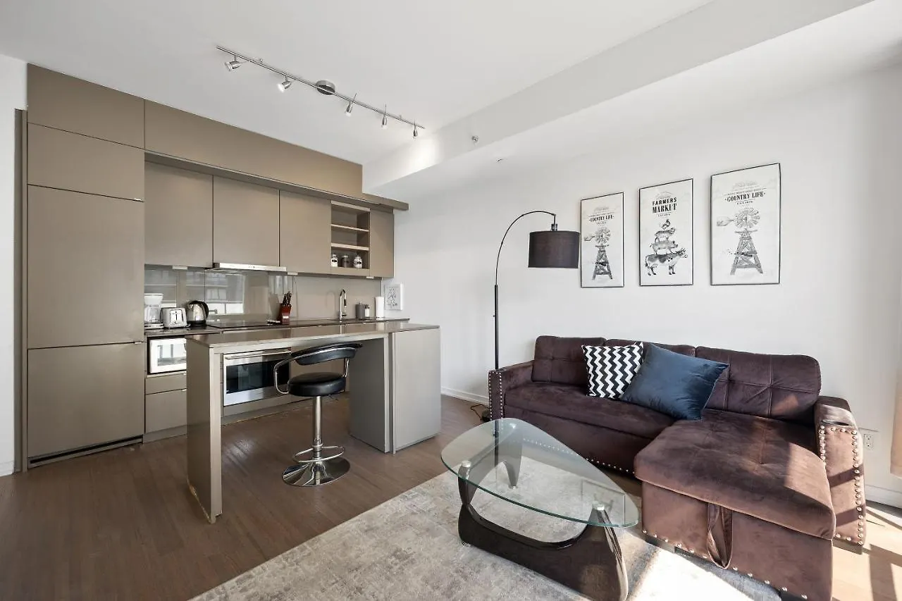 Modern Condo In The Heart Of Downtown Toronto 0*,
