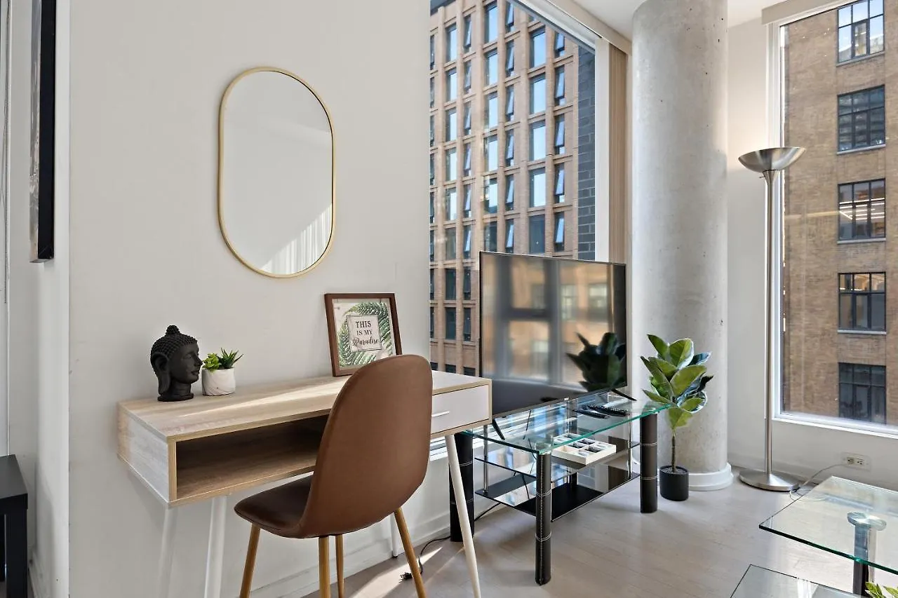 Modern Condo In The Heart Of Downtown Toronto 0*,  Canada